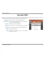 Preview for 29 page of D-Link DCS-6616 User Manual