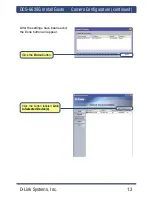 Preview for 13 page of D-Link DCS-6620G - Network Camera Install Manual