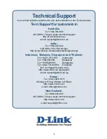 Preview for 4 page of D-Link DCS-6620G - Network Camera Quick Installation Manual