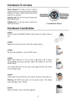 Preview for 3 page of D-Link DCS-6815 Quick Installation Manual