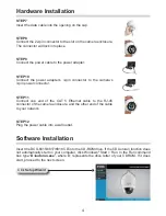 Preview for 4 page of D-Link DCS-6815 Quick Installation Manual