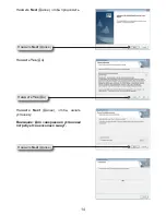 Preview for 14 page of D-Link DCS-6815 Quick Installation Manual