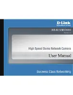 Предварительный просмотр 1 страницы D-Link DCS-6815 User Manual