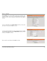 Preview for 23 page of D-Link DCS-6815 User Manual