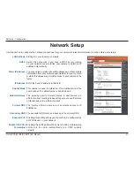 Preview for 27 page of D-Link DCS-6815 User Manual