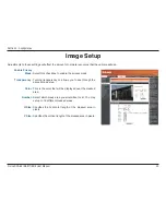 Preview for 30 page of D-Link DCS-6815 User Manual