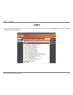 Preview for 55 page of D-Link DCS-6815 User Manual