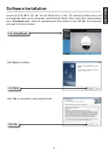 Preview for 7 page of D-Link DCS-6915 Quick Installation Manual