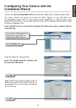 Preview for 9 page of D-Link DCS-6915 Quick Installation Manual