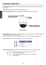 Предварительный просмотр 14 страницы D-Link DCS-6915 Quick Installation Manual