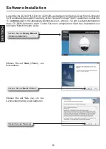 Preview for 18 page of D-Link DCS-6915 Quick Installation Manual