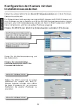 Preview for 20 page of D-Link DCS-6915 Quick Installation Manual