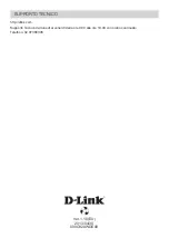 Preview for 56 page of D-Link DCS-6915 Quick Installation Manual