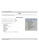 Preview for 25 page of D-Link DCS-6915 User Manual