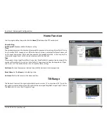 Preview for 58 page of D-Link DCS-6915 User Manual