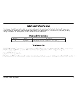 Preview for 2 page of D-Link DCS-7000L User Manual