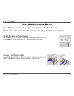 Preview for 18 page of D-Link DCS-7000L User Manual