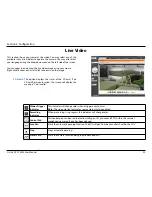 Preview for 23 page of D-Link DCS-7000L User Manual