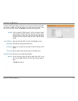 Preview for 27 page of D-Link DCS-7000L User Manual