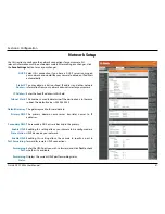 Preview for 31 page of D-Link DCS-7000L User Manual