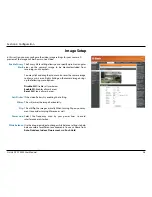 Preview for 36 page of D-Link DCS-7000L User Manual