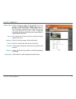 Preview for 37 page of D-Link DCS-7000L User Manual