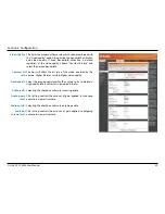 Preview for 39 page of D-Link DCS-7000L User Manual