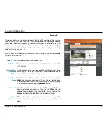 Preview for 40 page of D-Link DCS-7000L User Manual