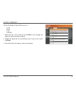 Preview for 46 page of D-Link DCS-7000L User Manual