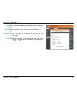 Preview for 49 page of D-Link DCS-7000L User Manual