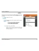 Preview for 54 page of D-Link DCS-7000L User Manual