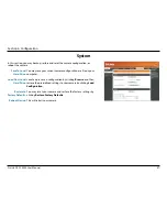 Preview for 57 page of D-Link DCS-7000L User Manual