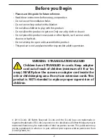 Preview for 2 page of D-Link DCS-700L Quick Install Manual