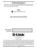 Preview for 16 page of D-Link DCS-700L Quick Install Manual