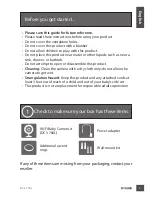 Preview for 3 page of D-Link DCS-700L Quick Installation Manual