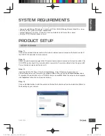 Предварительный просмотр 3 страницы D-Link DCS-7010L Quick Installation Manual