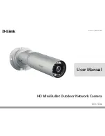 Preview for 1 page of D-Link DCS-7010L User Manual