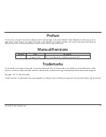 Preview for 2 page of D-Link DCS-7010L User Manual