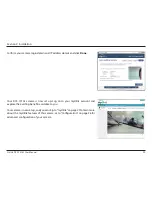 Preview for 22 page of D-Link DCS-7010L User Manual