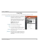 Preview for 49 page of D-Link DCS-7010L User Manual