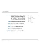 Preview for 50 page of D-Link DCS-7010L User Manual