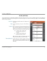 Preview for 51 page of D-Link DCS-7010L User Manual