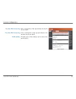 Preview for 64 page of D-Link DCS-7010L User Manual