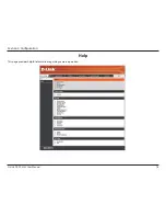 Preview for 76 page of D-Link DCS-7010L User Manual