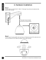 Предварительный просмотр 4 страницы D-Link DCS-71 Series Quick Installation Manual