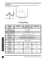 Предварительный просмотр 60 страницы D-Link DCS-71 Series Quick Installation Manual