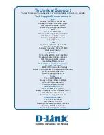 Preview for 5 page of D-Link DCS-7410 Quick Installation Manual