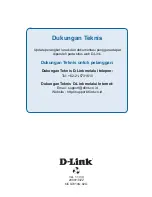 Preview for 24 page of D-Link DCS-7410 Quick Installation Manual