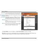 Preview for 40 page of D-Link DCS-7410 User Manual