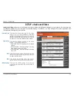 Preview for 43 page of D-Link DCS-7410 User Manual